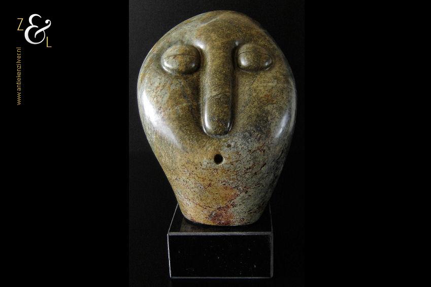 Sculptuur Fanizani Akuda